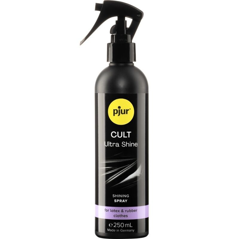 culte gel ultra brillant pour latex 250 ml culte gel ultra brillant pour latex 250 ml