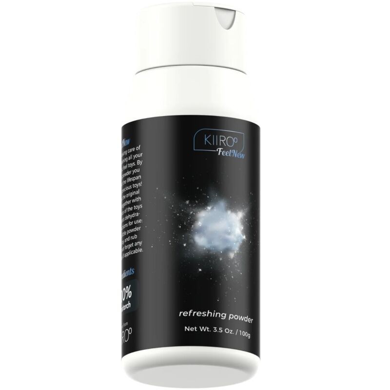 feelnew poudre rafraîchissante poudre dentretien 100 ml feelnew poudre rafraîchissante poudre dentretien 100 ml