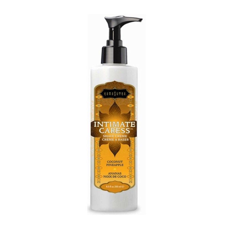 crème raser femme coco et ananas 250ml crème raser femme coco et ananas 250ml