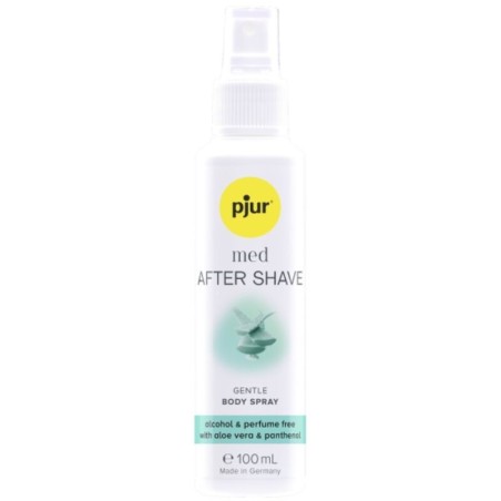 med spray après-rasage 100 ml