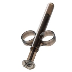 tube de lubrification xl noir