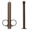 tube de lubrification xl noir