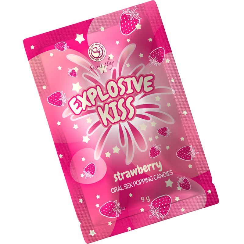 bonbons explosifs à la fraise bonbons explosifs à la fraise