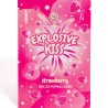 bonbons explosifs à la fraise