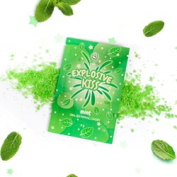 bonbons explosifs à la menthe