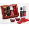 coffre tentation rouge