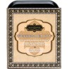 weekender kit en étain vanille crème vanille