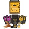 weekender kit en boîte coco et ananas