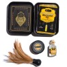 weekender kit en boîte coco et ananas