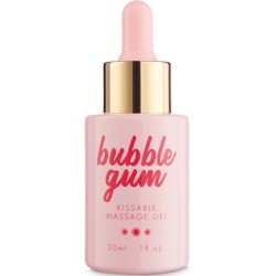 indiscrets kit de jeu bubblegum avec huile, gel et brillant lèvres