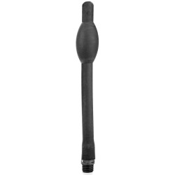 douche anal rétractable silicone 27 cm