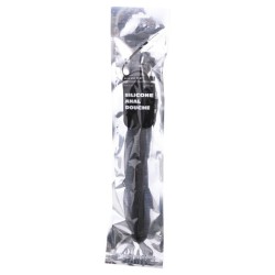 douche anal rétractable silicone 27 cm