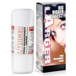 crème parfumée plus grande pour homme 75ml