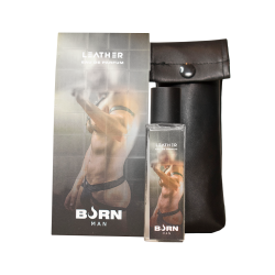 parfum homme en cuir 20 ml