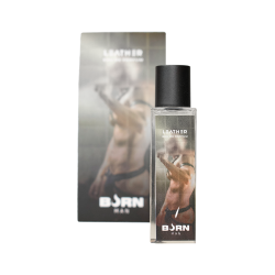 parfum homme en cuir 20 ml
