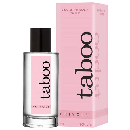 taboo phéromone frivole sensuelle 50ml