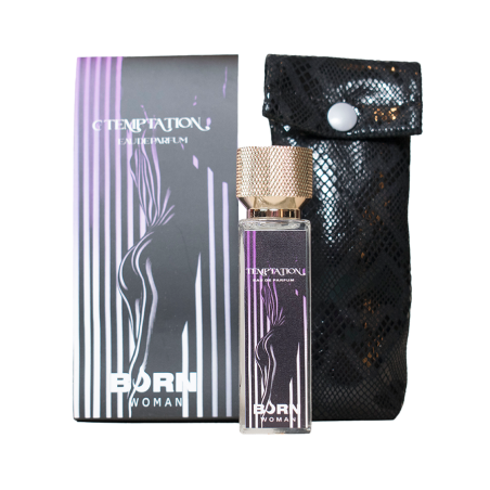 parfum femme temptation 20 ml