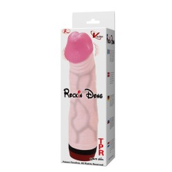 rockin dong pénis cyber peau i