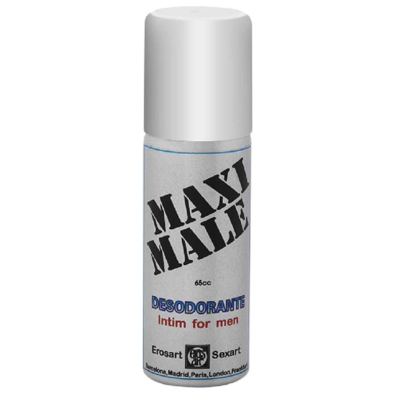 déodorant intime homme aux phéromones 75 ml déodorant intime homme aux phéromones 75 ml