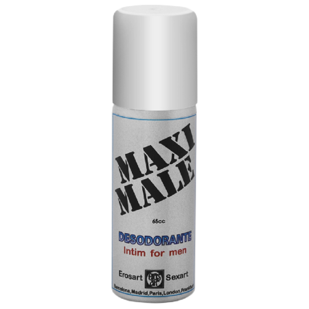 déodorant intime homme aux phéromones 75 ml