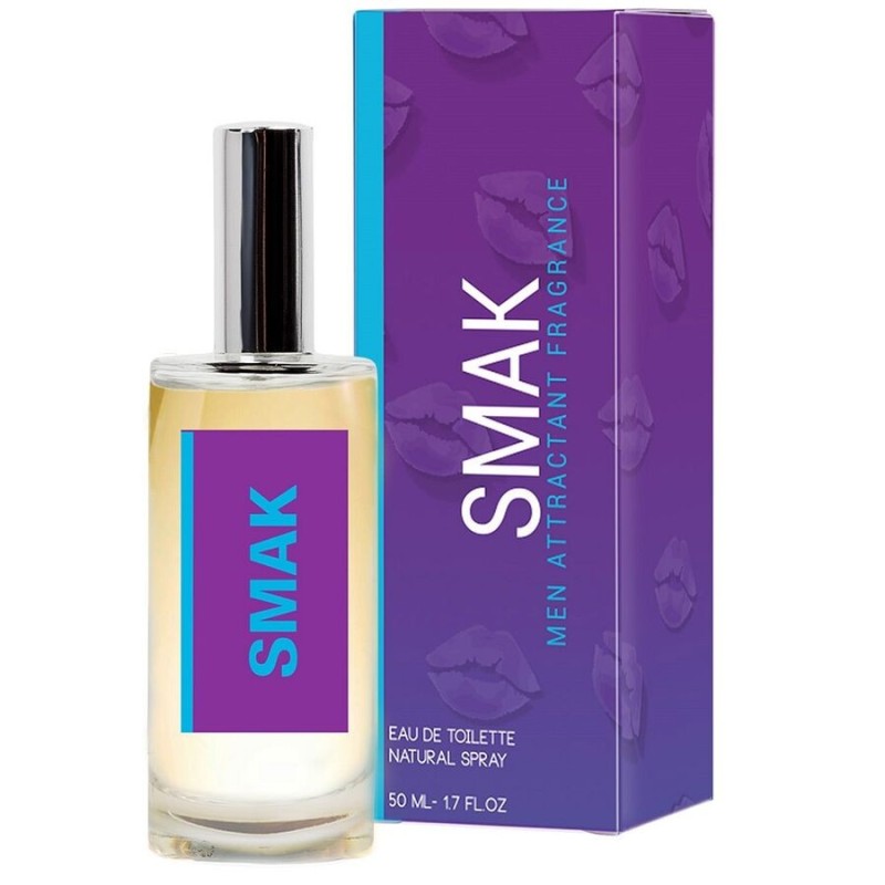 parfum smak phéromones pour 50ml parfum smak phéromones pour 50ml