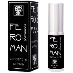 feroman parfum concentré aux phéromones 20 ml