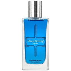 parfum phéromone pour homme 50 ml