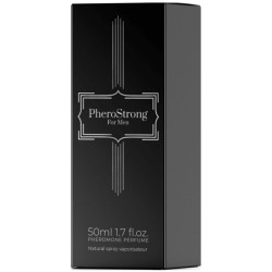 parfum phéromone pour homme 50 ml
