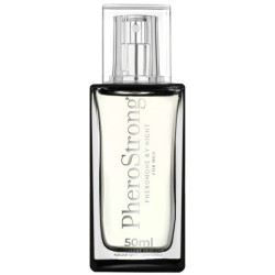 parfum de nuit aux phéromones pour hommes 50 ml