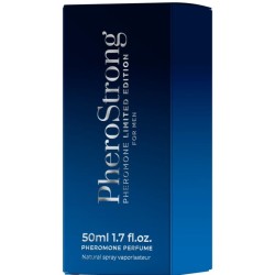 parefum aux phéromones édition limitée pour homme 50 ml
