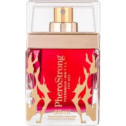 parfum phéromone diable pour homme 50 ml