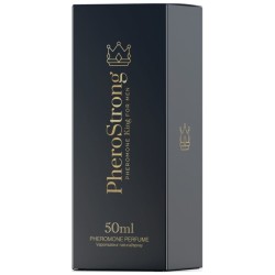 parfum phéromone roi pour homme 50 ml