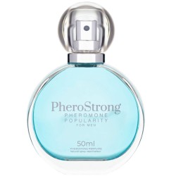 parfum phéromone popularité pour homme 50 ml