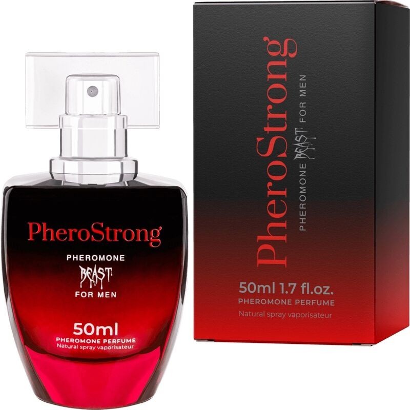 parfum preromone bête pour homme 50 ml parfum preromone bête pour homme 50 ml