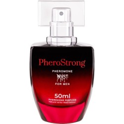 parfum preromone bête pour homme 50 ml