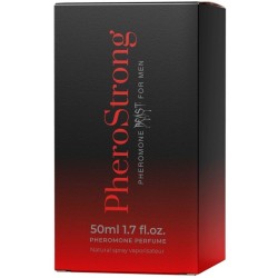 parfum preromone bête pour homme 50 ml