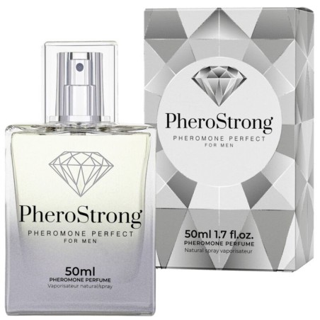 parfum phéromone parfait pour homme 50 ml