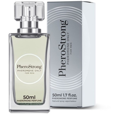 parfum aux phéromones uniquement pour hommes 50 ml