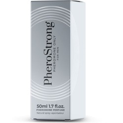 parfum aux phéromones uniquement pour hommes 50 ml