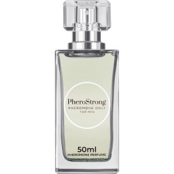 parfum aux phéromones uniquement pour hommes 50 ml