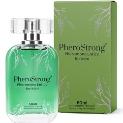 parfum phéromone entice pour homme 50 ml