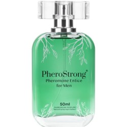 parfum phéromone entice pour homme 50 ml