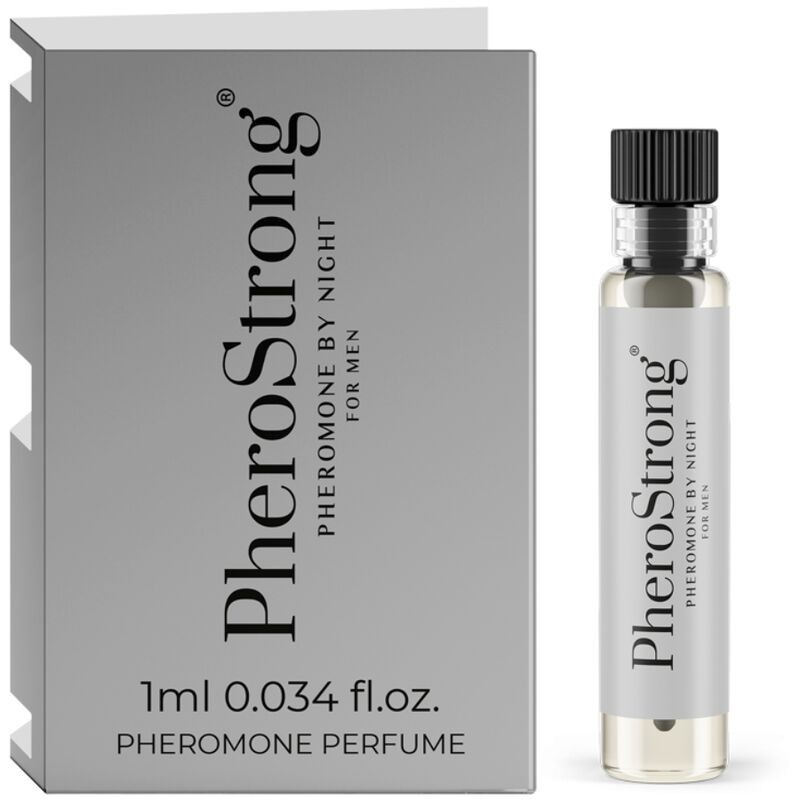 parfum de nuit aux phéromones pour hommes 1 ml parfum de nuit aux phéromones pour hommes 1 ml