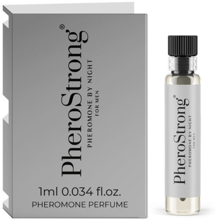 parfum de nuit aux phéromones pour hommes 1 ml