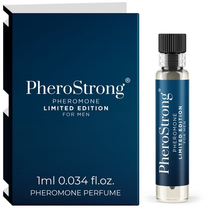 parfum phéromone édition limitée pour homme 1 ml parfum phéromone édition limitée pour homme 1 ml