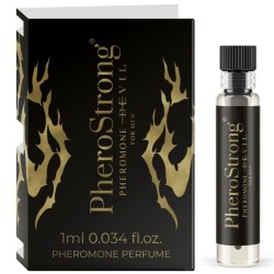 parfum phéromone diable pour homme 1 ml