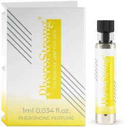 parfum aux phéromones juste pour hommes 1 ml