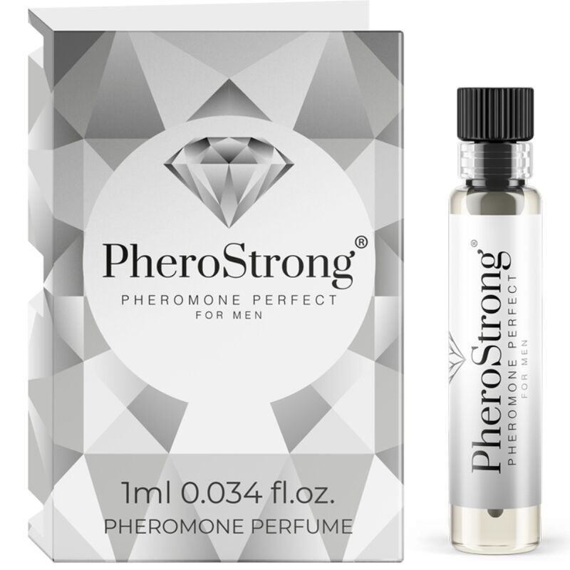 parfum phéromone parfait pour homme 1 ml parfum phéromone parfait pour homme 1 ml