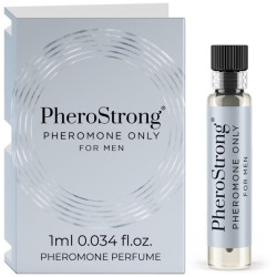 parfum aux phéromones uniquement pour hommes 1 ml