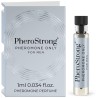 parfum aux phéromones uniquement pour hommes 1 ml